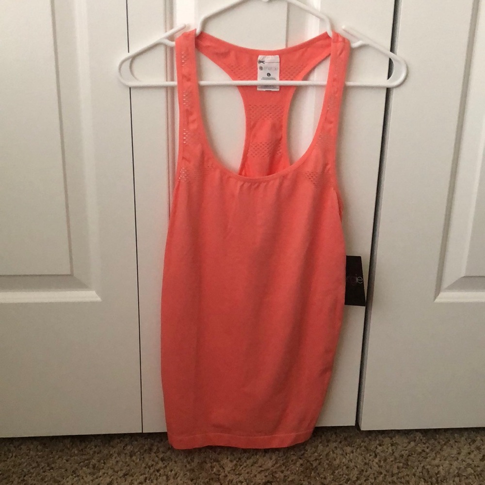 Work out Tank Top
